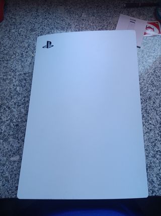 Consola PlayStation 5 con lector de discos
