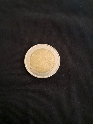 2 euros Portugal 2002 con errores
