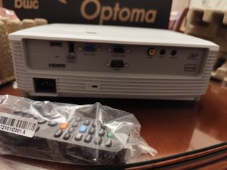 Proyector optoma w344 3100 lumenes
