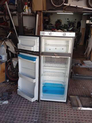 Nevera Dometic Trivalente