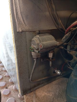 Nevera Dometic Trivalente