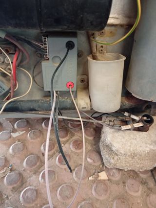 Nevera Dometic Trivalente