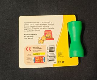 Le mie prime parole - IL MIO MONDO