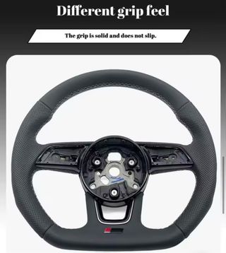 Volante Audi RS3 RS4 RS5 S3 S4 S5 A3 A4 B9 A5