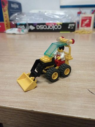 Lego 6512 - Veicolo da cantiere 1992