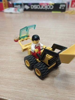 Lego 6512 - Veicolo da cantiere 1992
