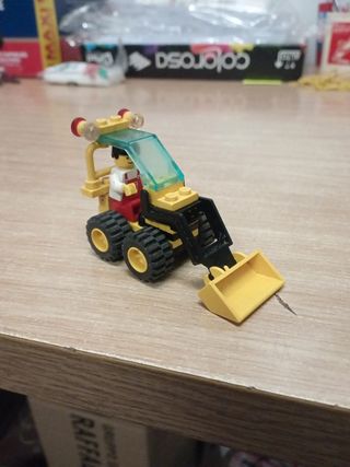 Lego 6512 - Veicolo da cantiere 1992