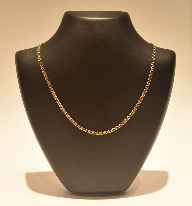 CADENA DE ORO 18K/ 4.4Gr