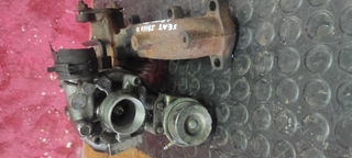 Turbo GA3038145701F Seat Ibiza II (Versión 1999)