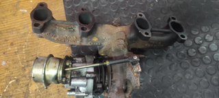 Turbo GA3038145701F Seat Ibiza II (Versión 1999)