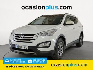 Hyundai Santa Fe 2.0 CRDI Klass Sky Nav 4x2 7pl 110 kW (150 CV)