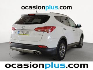 Hyundai Santa Fe 2.0 CRDI Klass Sky Nav 4x2 7pl 110 kW (150 CV)