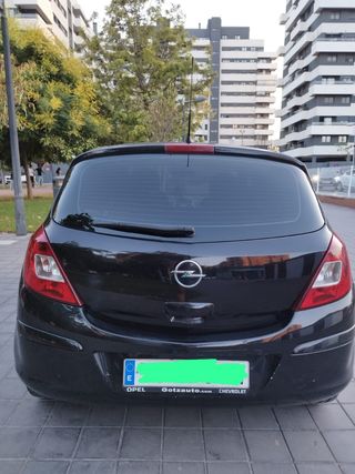 Opel Corsa 2010
