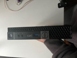 Mini PC Dell OptiPlex 5060 Negro