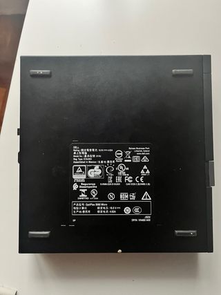 Mini PC Dell OptiPlex 5060 Negro