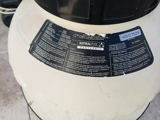 Depuradora AstralPool Sena con bomba