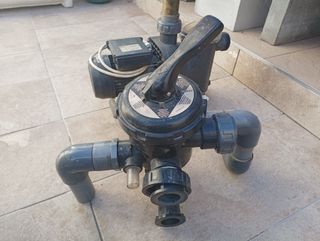 Depuradora AstralPool Sena con bomba