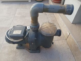 Depuradora AstralPool Sena con bomba