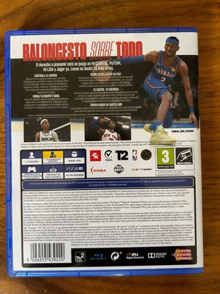NBA 2K26 PS4