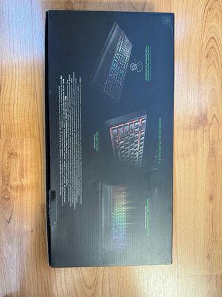 Teclado Razer Ornata Chroma Gaming
