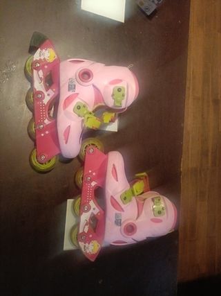 Patines en línea Oxelo para niños Talla 28-30