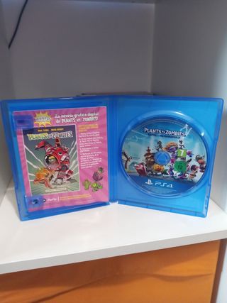 Plants vs Zombies Battle for Neighborville PS4
