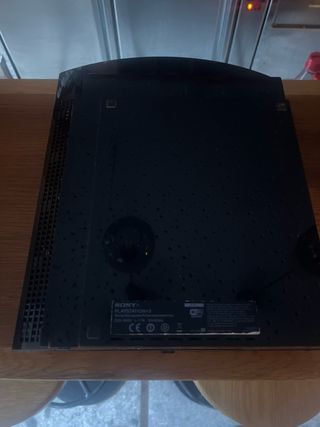Playstation 3 Sony Negra