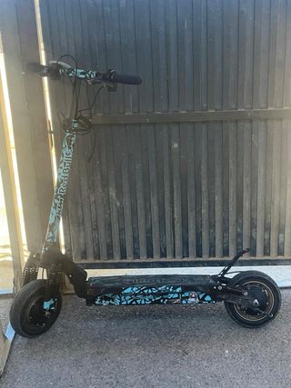 Patinete Smartgyro Crossover Doble Motor