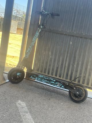 Patinete Smartgyro Crossover Doble Motor