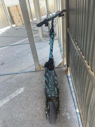 Patinete Smartgyro Crossover Doble Motor
