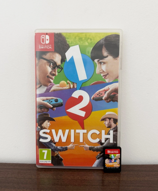 1-2 Switch Gioco Nintendo Switch Completo