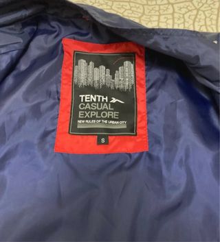 Preciosa chaqueta de hombre -REBAJADA-