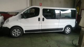 Renault Trafic 2014