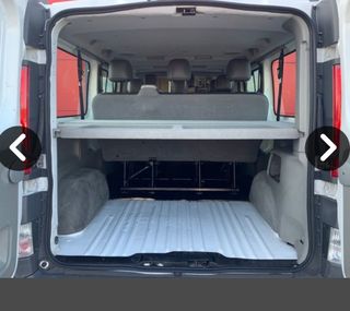 Renault Trafic 2014