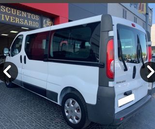 Renault Trafic 2014