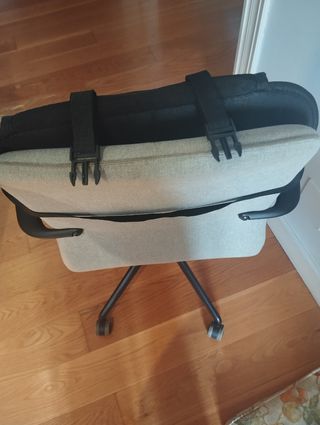 2 protectores de asientos para el coche.