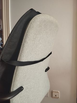 2 protectores de asientos para el coche.