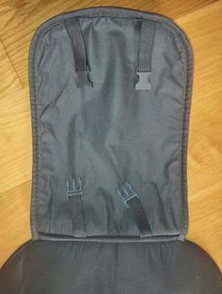 2 protectores de asientos para el coche.