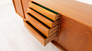 Aparador Arne Vodder madera vintage