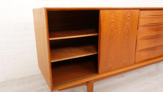 Aparador Arne Vodder madera vintage