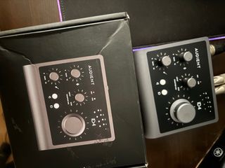InterfazdeAudioUSBAudientiD4