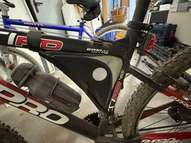 Bicicleta B-Pro