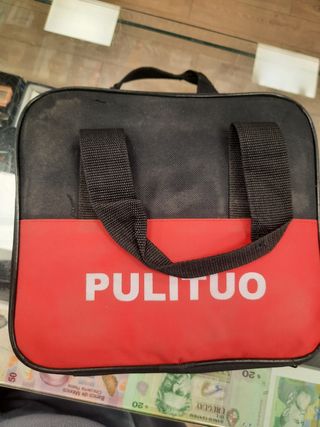 Llave de Impacto Pulitou 20V