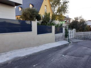 Servicios de albañilería Móstoles