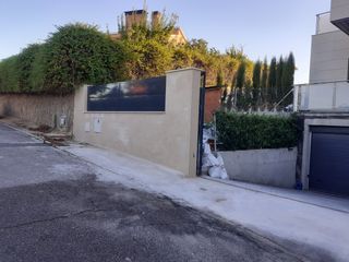 Servicios de albañilería Móstoles