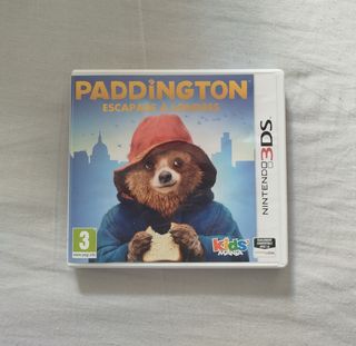 Paddington: Escapada a Londres 3DS