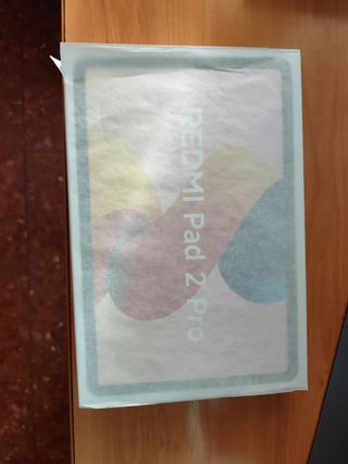 Xiaomi Redmi Pad 2 Pro Precintada