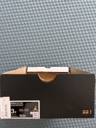 Nike Jordan Air 23/7 Niños