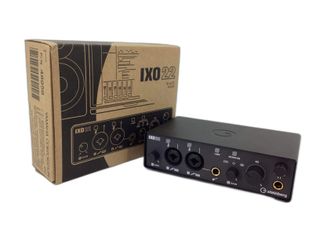 tarjeta sonido steinberg ix022