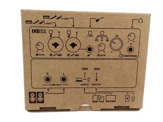 tarjeta sonido steinberg ix022